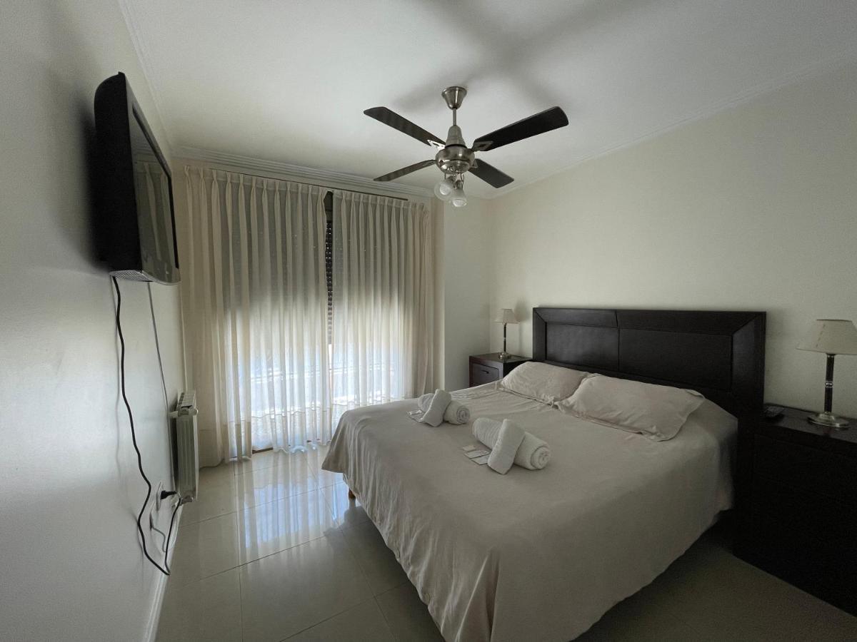 Flatup Cba Bs As E Irigoyen Apartment คอร์โดบา ภายนอก รูปภาพ