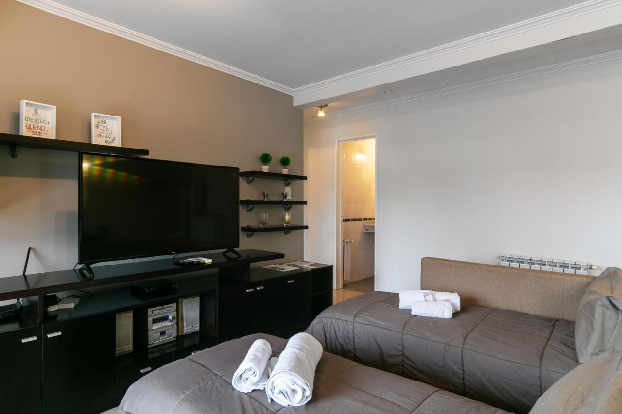 Flatup Cba Bs As E Irigoyen Apartment คอร์โดบา ภายนอก รูปภาพ